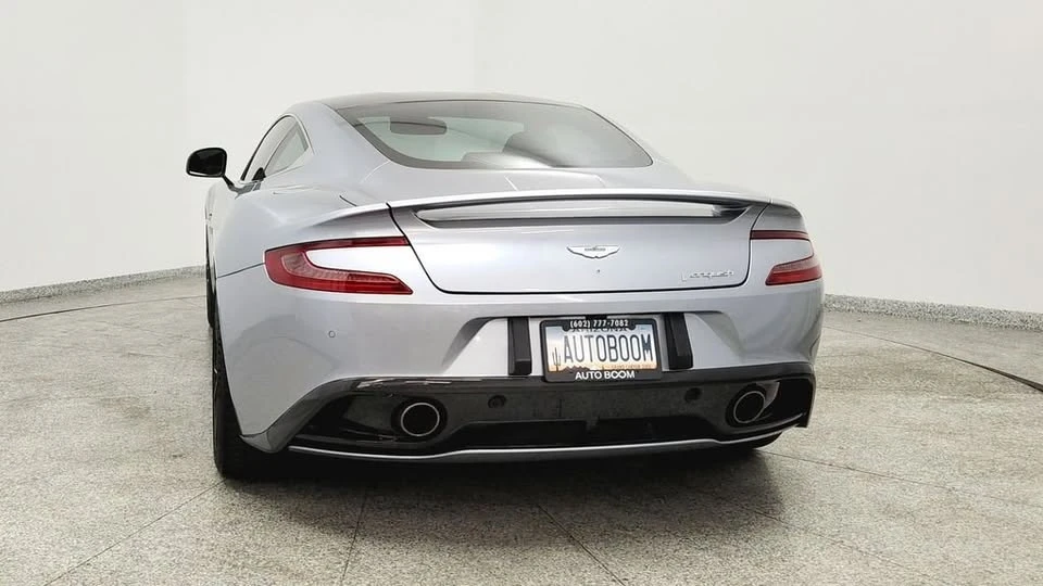 2014 Aston Martin Vanquish 2nd Gen - Image 4 of 20