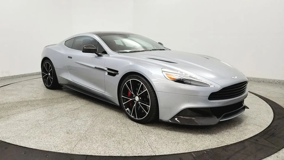 2014 Aston Martin Vanquish 2nd Gen - Image 7 of 20