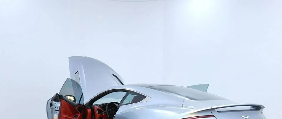 2014 Aston Martin Vanquish 2nd Gen - Image 10 of 20