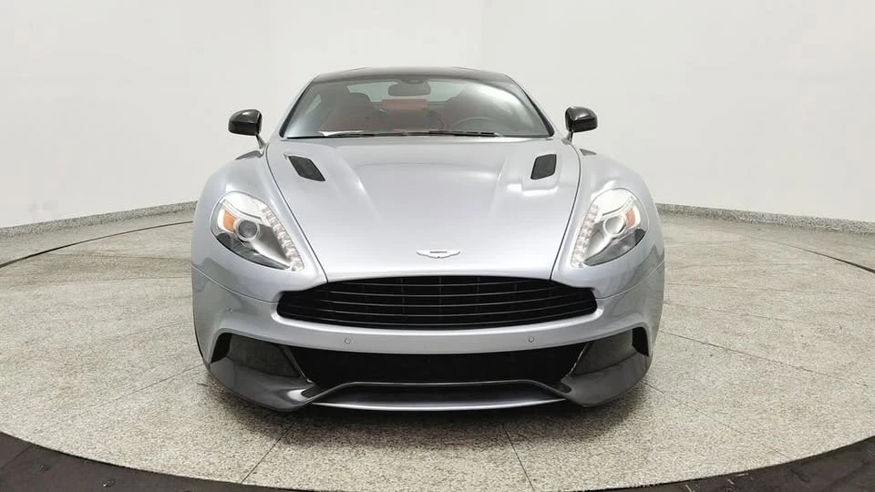 2014 Aston Martin Vanquish 2nd Gen - Image 8 of 20