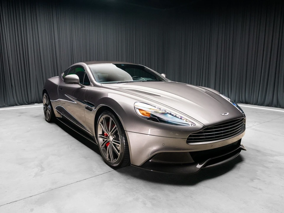 2014 Aston Martin Vanquish 2nd Gen - Image 9 of 31