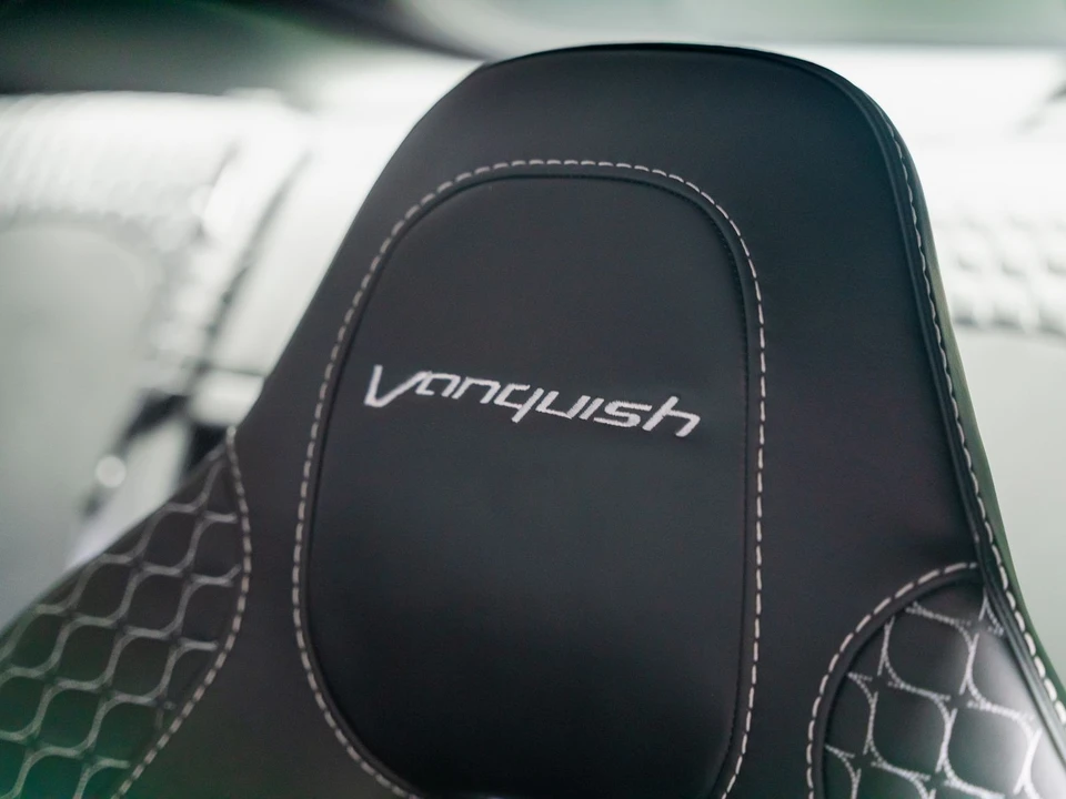 2014 Aston Martin Vanquish 2nd Gen - Image 3 of 31