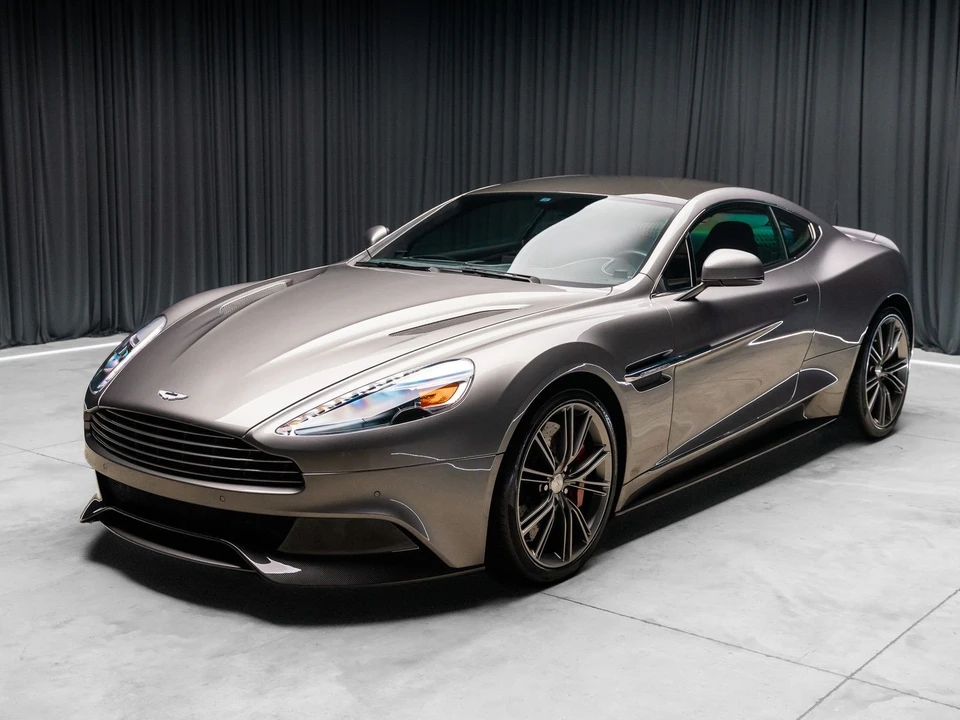 2014 Aston Martin Vanquish 2nd Gen - Image 22 of 31