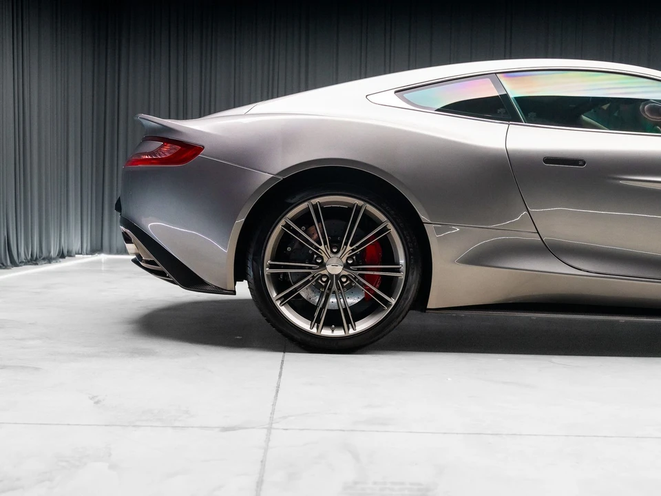 2014 Aston Martin Vanquish 2nd Gen - Image 29 of 31