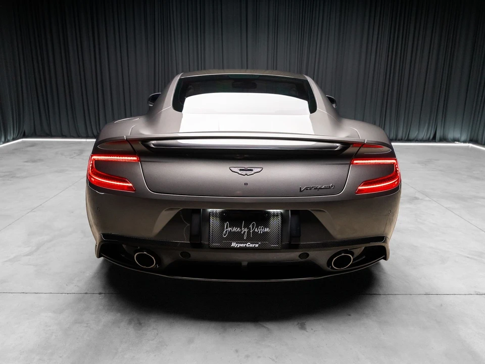 2014 Aston Martin Vanquish 2nd Gen - Image 14 of 31