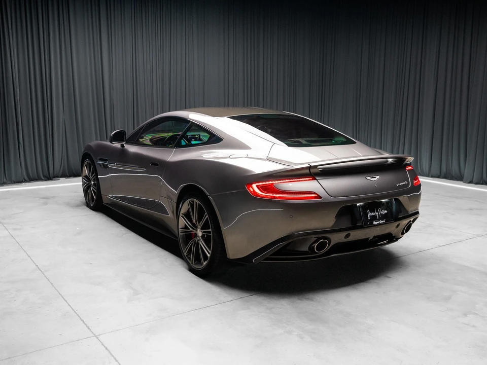 2014 Aston Martin Vanquish 2nd Gen - Image 31 of 31