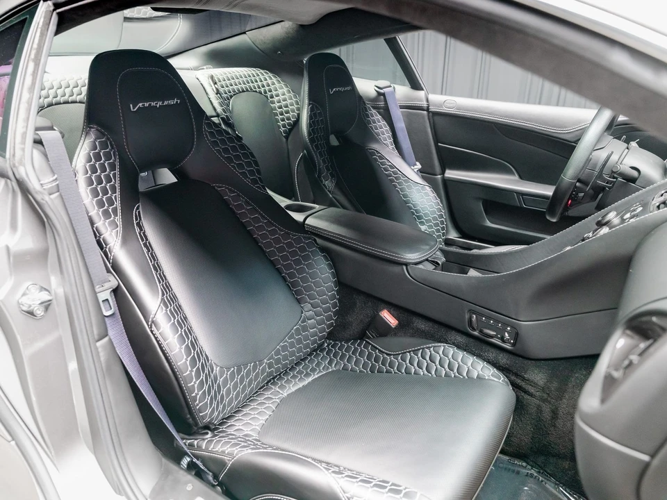 2014 Aston Martin Vanquish 2nd Gen - Image 7 of 31