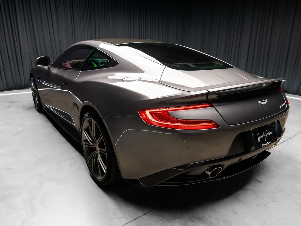 2014 Aston Martin Vanquish 2nd Gen - Image 13 of 31