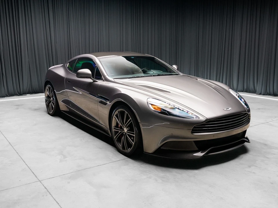2014 Aston Martin Vanquish 2nd Gen - Image 2 of 31
