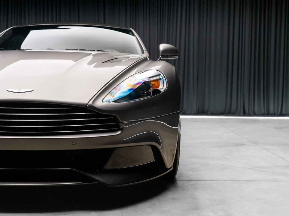 2014 Aston Martin Vanquish 2nd Gen - Image 21 of 31