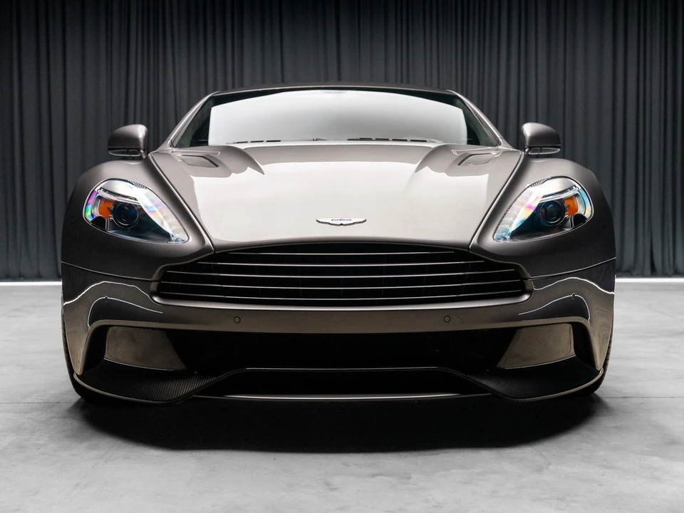 2014 Aston Martin Vanquish 2nd Gen - Image 20 of 31