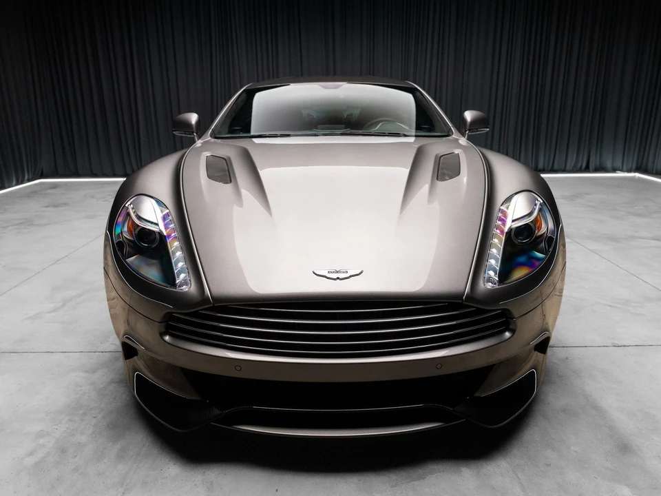 2014 Aston Martin Vanquish 2nd Gen - Image 10 of 31