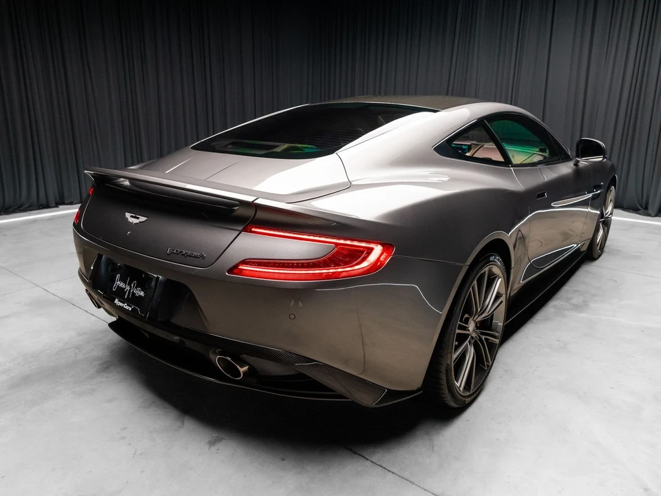 2014 Aston Martin Vanquish 2nd Gen - Image 15 of 31
