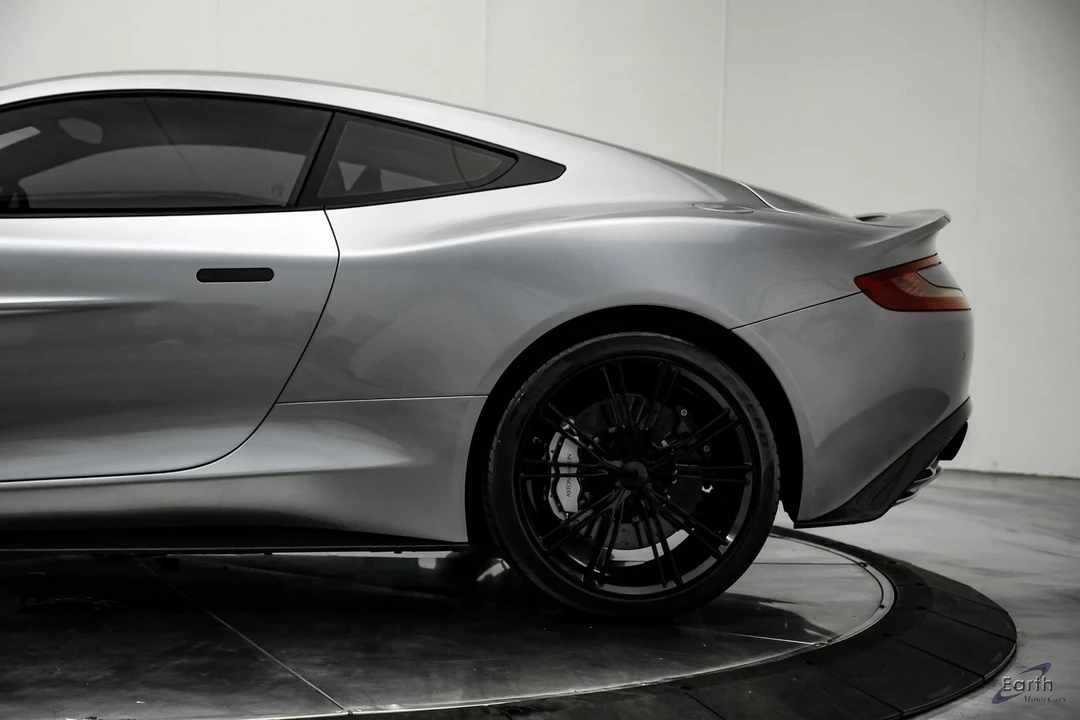 2014 Aston Martin Vanquish 2nd Gen - Image 7 of 12