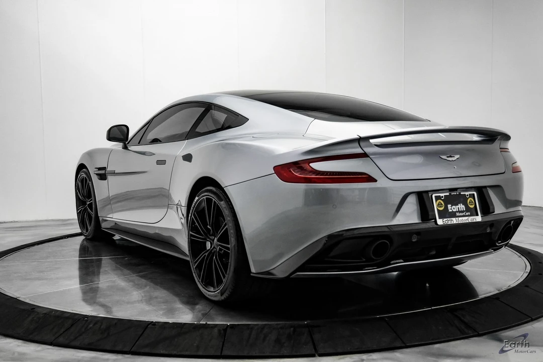 2014 Aston Martin Vanquish 2nd Gen - Image 9 of 12