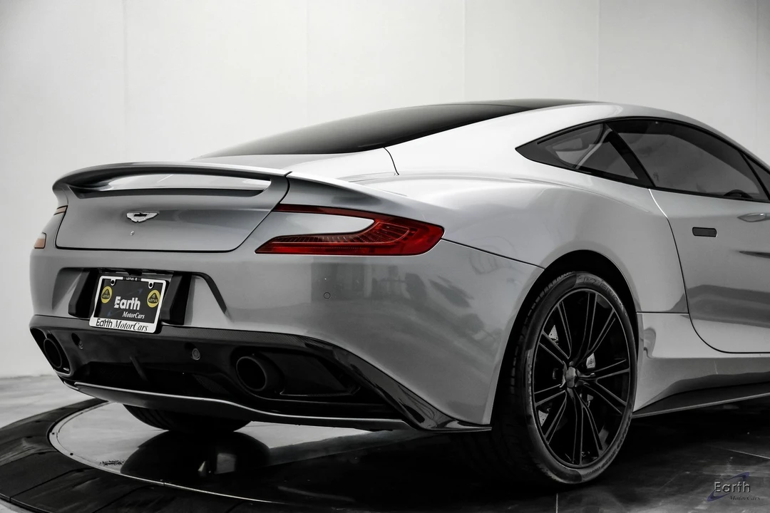 2014 Aston Martin Vanquish 2nd Gen - Image 14 of 21