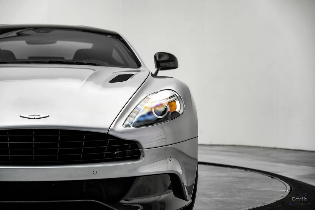 2014 Aston Martin Vanquish 2nd Gen - Image 19 of 21