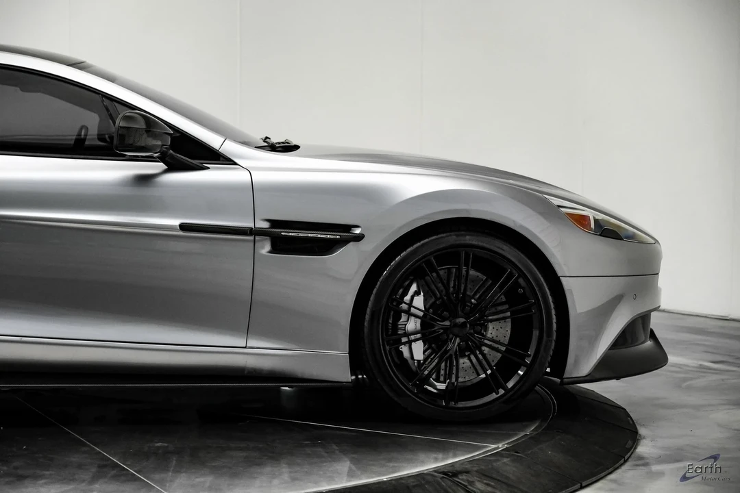 2014 Aston Martin Vanquish 2nd Gen - Image 18 of 21