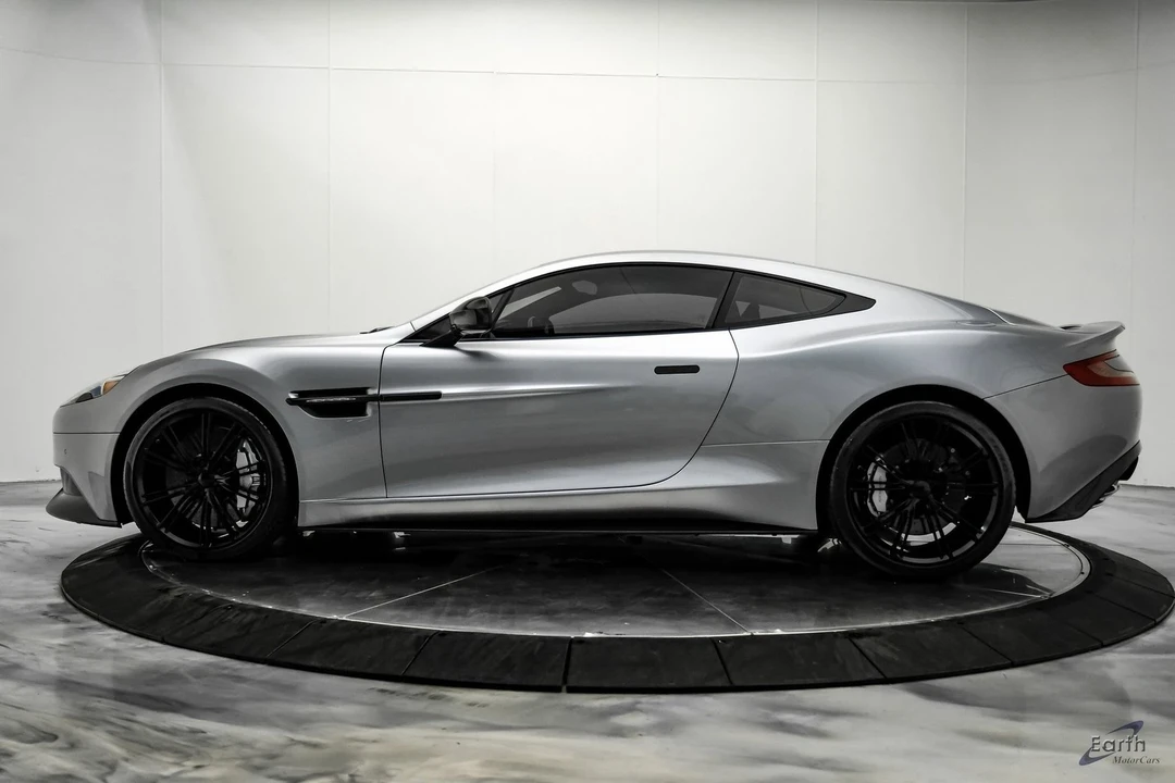 2014 Aston Martin Vanquish 2nd Gen - Image 5 of 12
