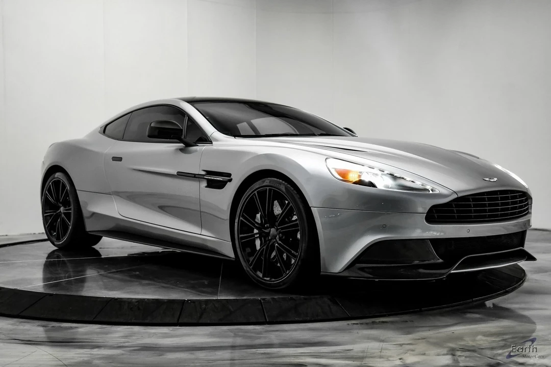 2014 Aston Martin Vanquish 2nd Gen - Image 20 of 21