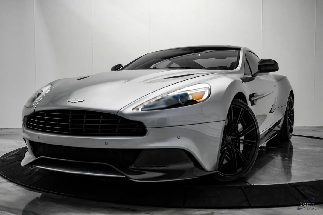 2014 Aston Martin Vanquish 2nd Gen - Image 3 of 12