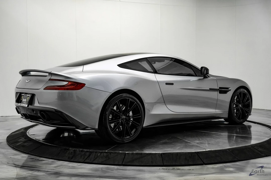 2014 Aston Martin Vanquish 2nd Gen - Image 13 of 21