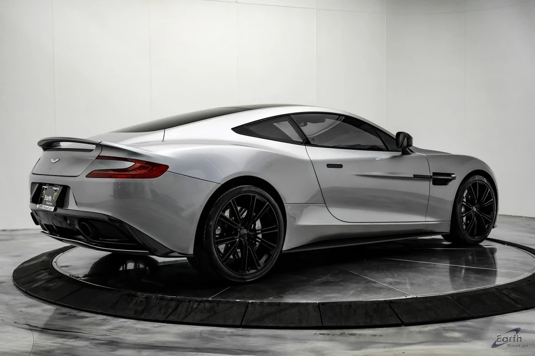 2014 Aston Martin Vanquish 2nd Gen - Image 13 of 21