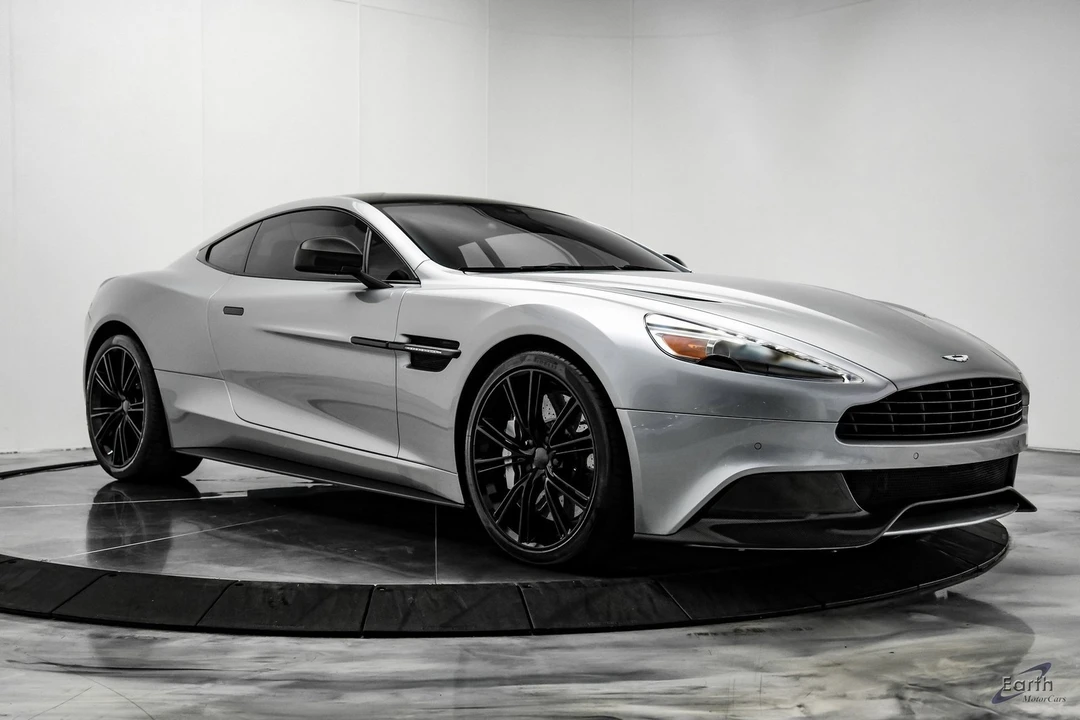 2014 Aston Martin Vanquish 2nd Gen - Image 21 of 21