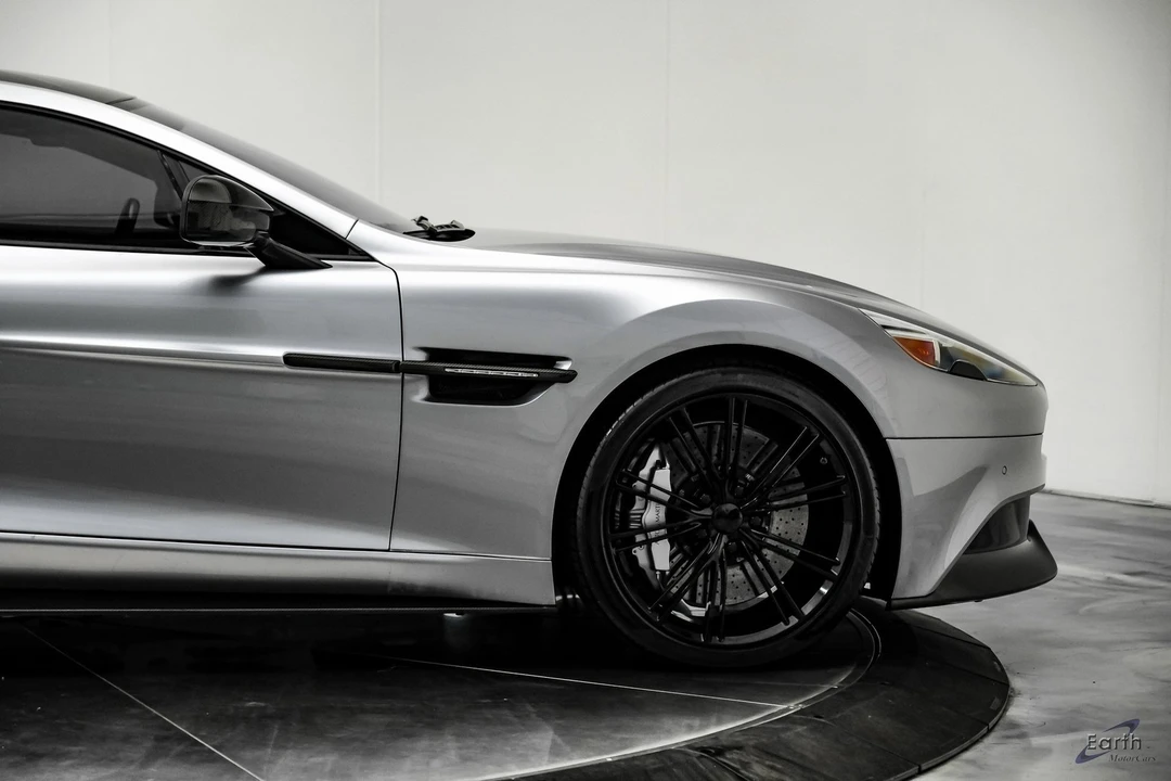 2014 Aston Martin Vanquish 2nd Gen - Image 18 of 21