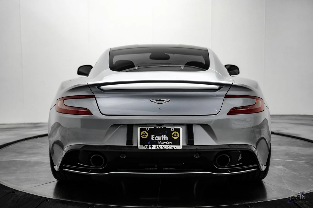 2014 Aston Martin Vanquish 2nd Gen - Image 10 of 12