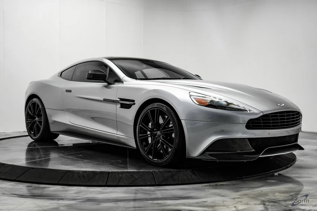 2014 Aston Martin Vanquish 2nd Gen - Image 21 of 21