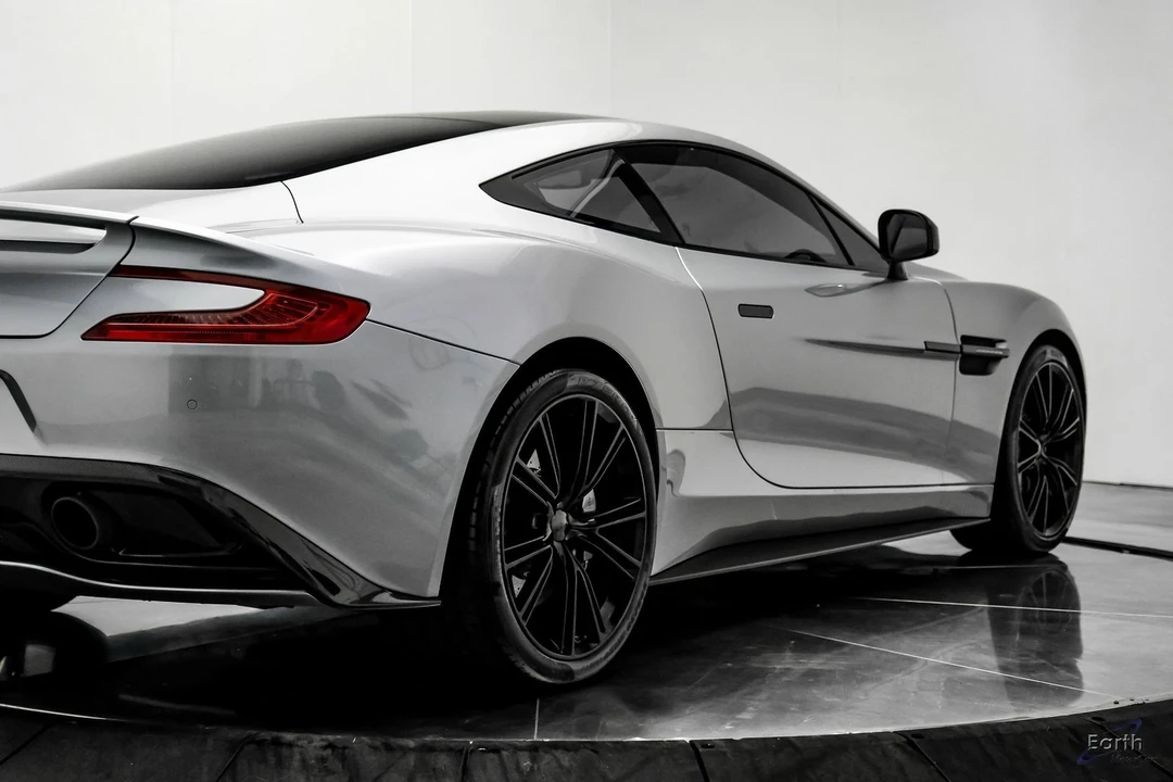 2014 Aston Martin Vanquish 2nd Gen - Image 15 of 21