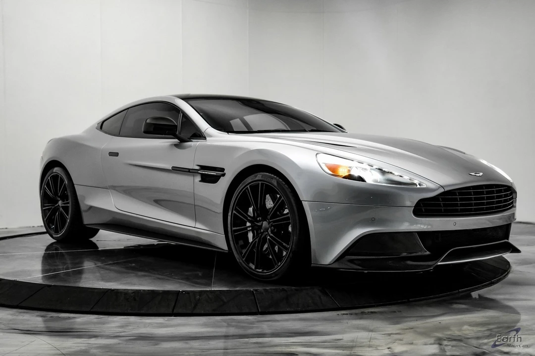 2014 Aston Martin Vanquish 2nd Gen - Image 20 of 21