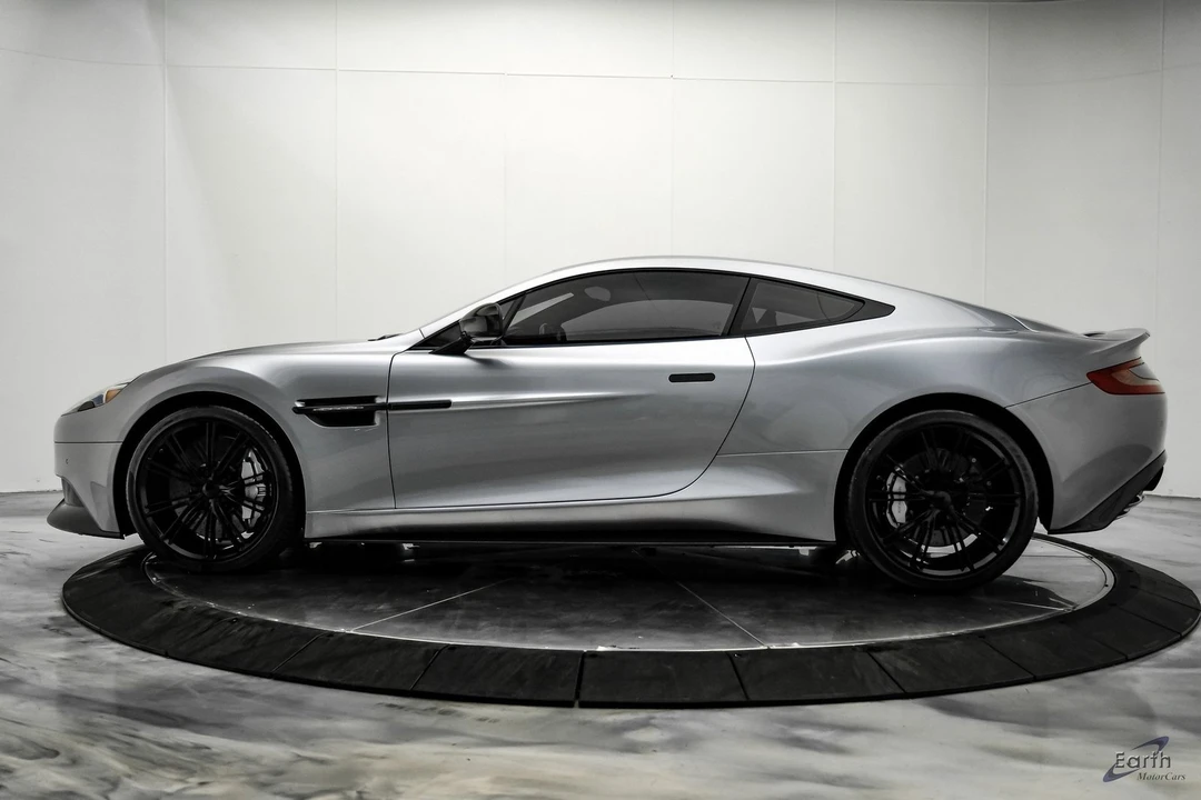 2014 Aston Martin Vanquish 2nd Gen - Image 5 of 12