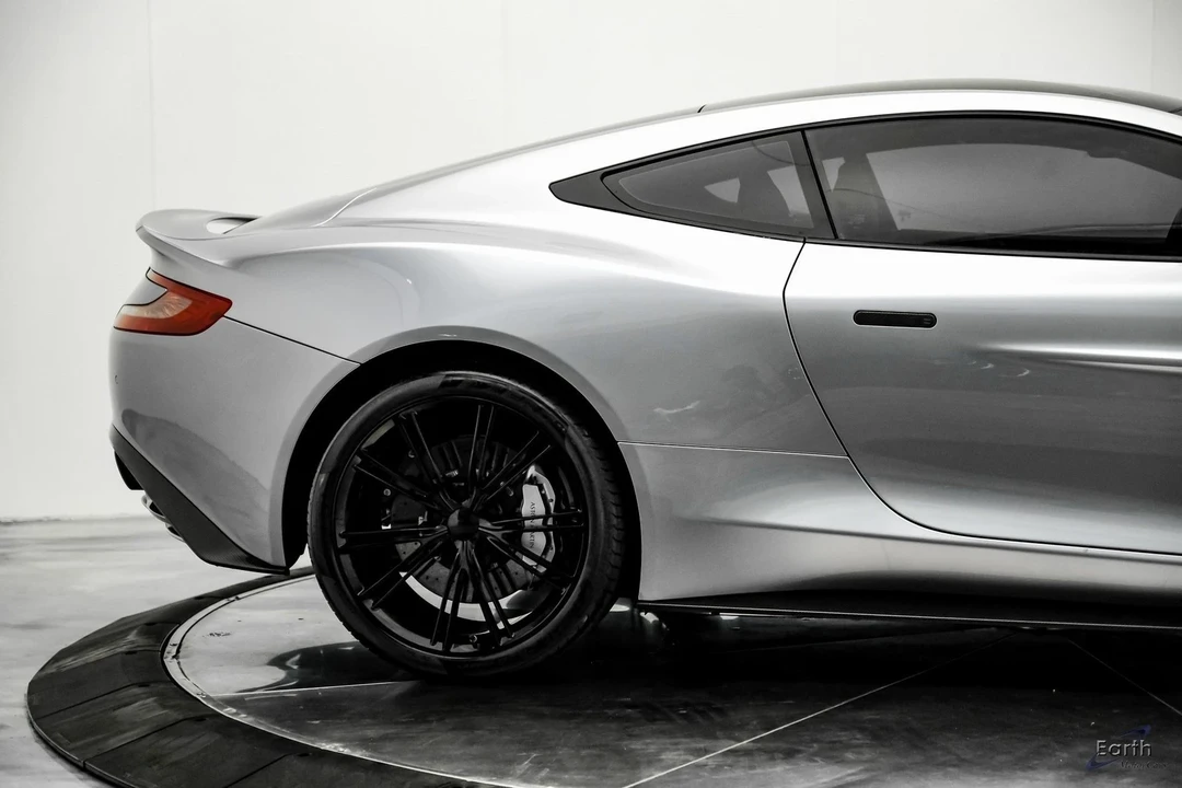 2014 Aston Martin Vanquish 2nd Gen - Image 17 of 21