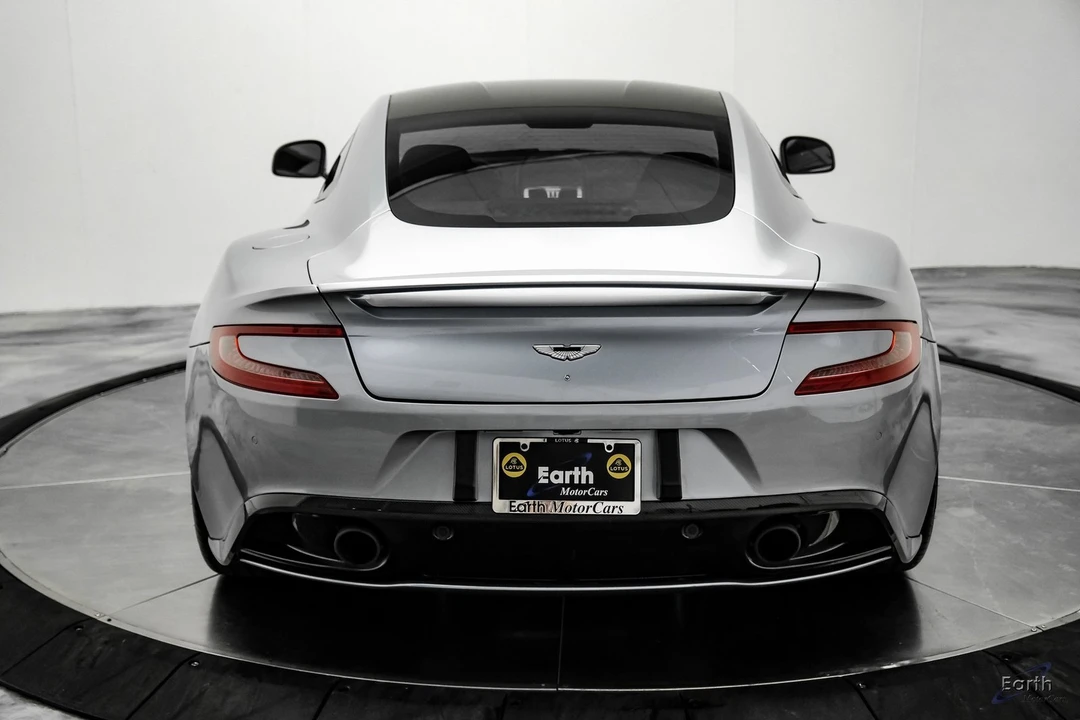 2014 Aston Martin Vanquish 2nd Gen - Image 11 of 12