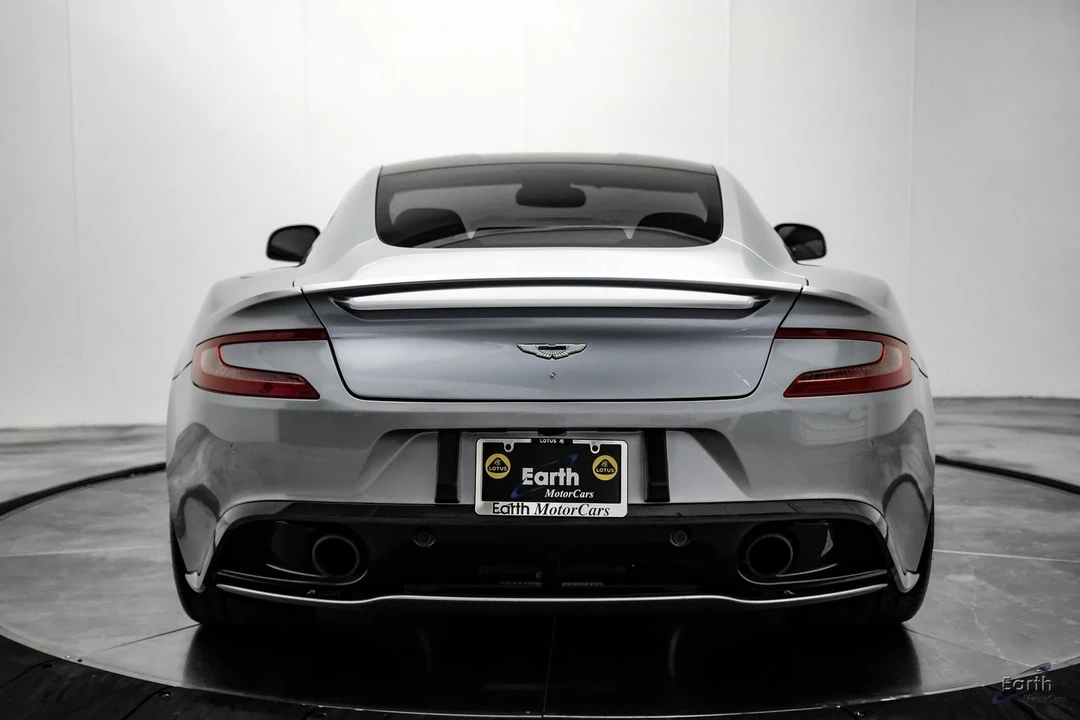 2014 Aston Martin Vanquish 2nd Gen - Image 10 of 12