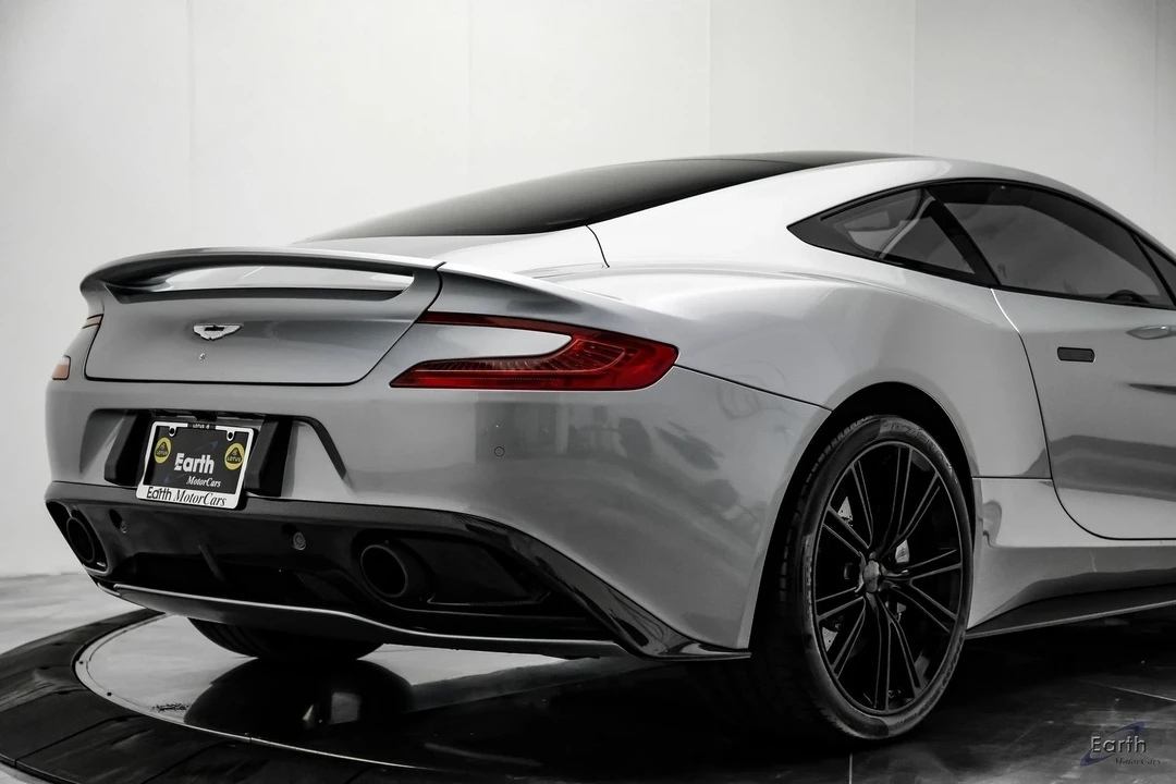 2014 Aston Martin Vanquish 2nd Gen - Image 14 of 21