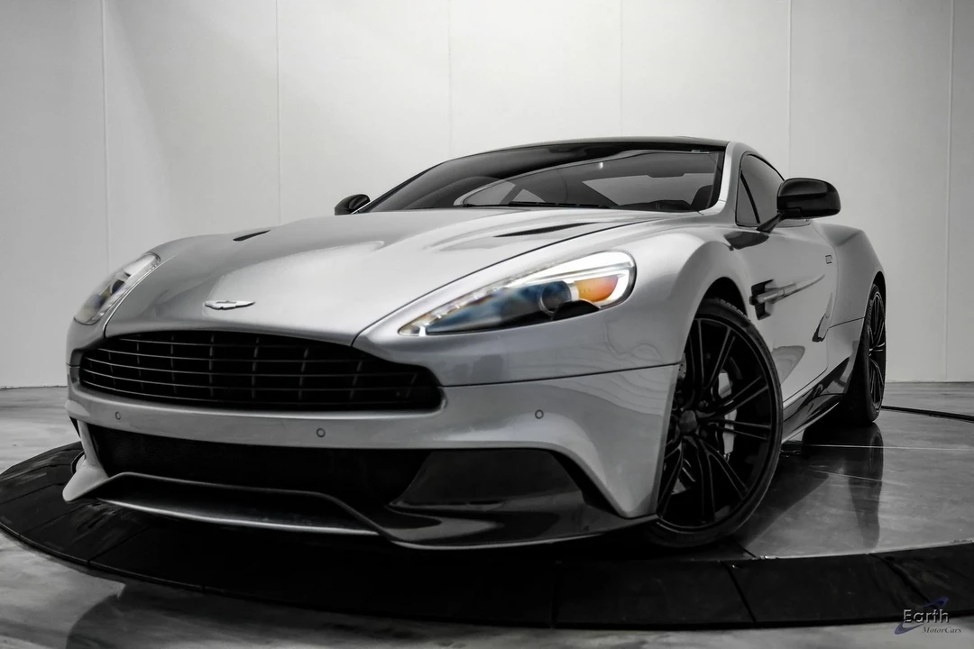 2014 Aston Martin Vanquish 2nd Gen - Image 3 of 12