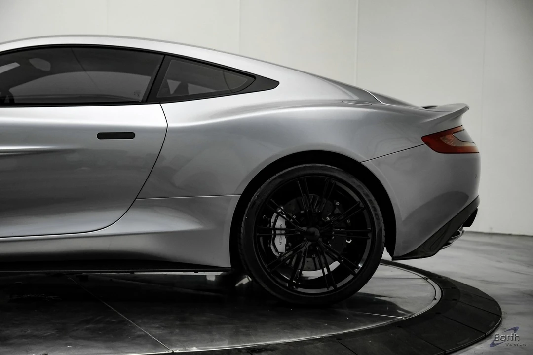 2014 Aston Martin Vanquish 2nd Gen - Image 7 of 12