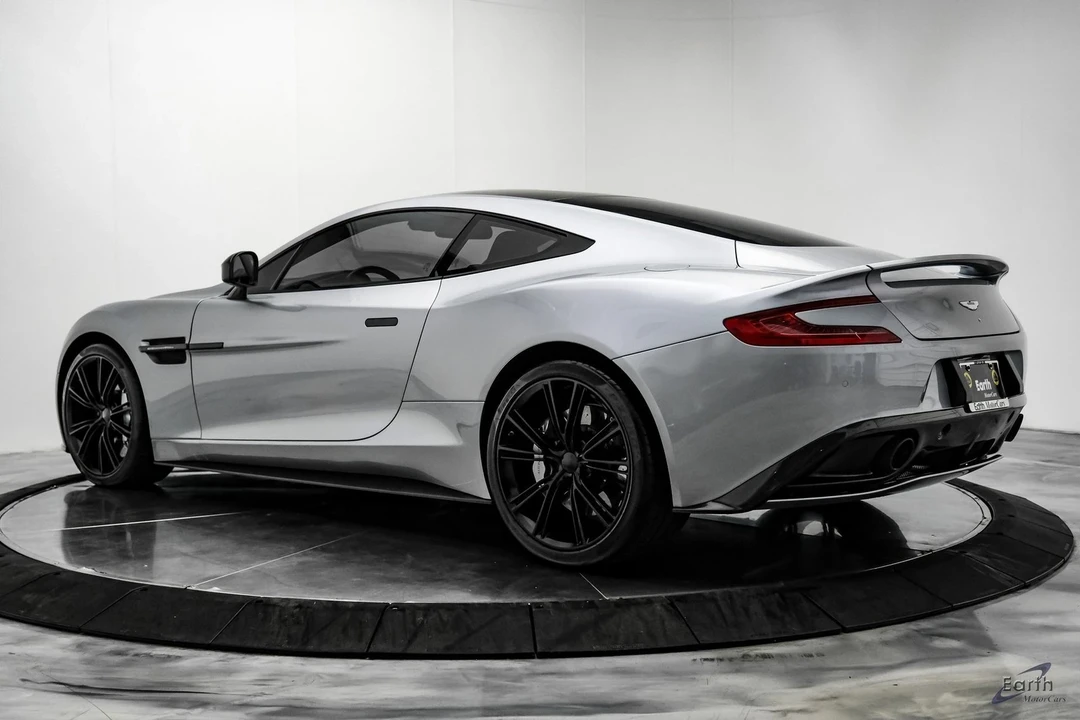 2014 Aston Martin Vanquish 2nd Gen - Image 8 of 12