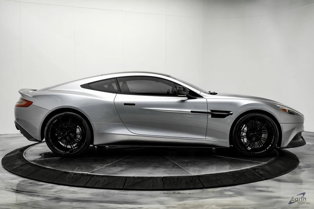2014 Aston Martin Vanquish 2nd Gen - Image 16 of 21