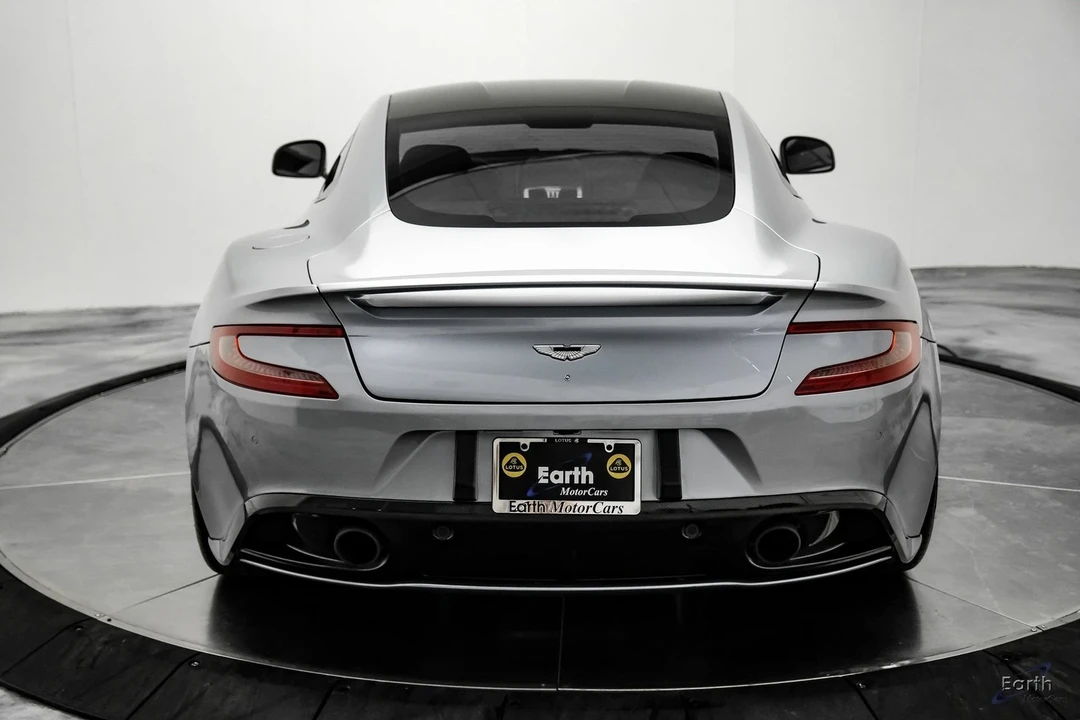 2014 Aston Martin Vanquish 2nd Gen - Image 11 of 12