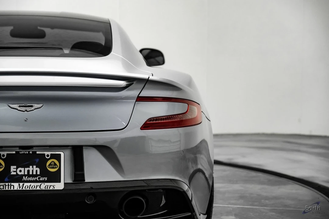 2014 Aston Martin Vanquish 2nd Gen - Image 12 of 12