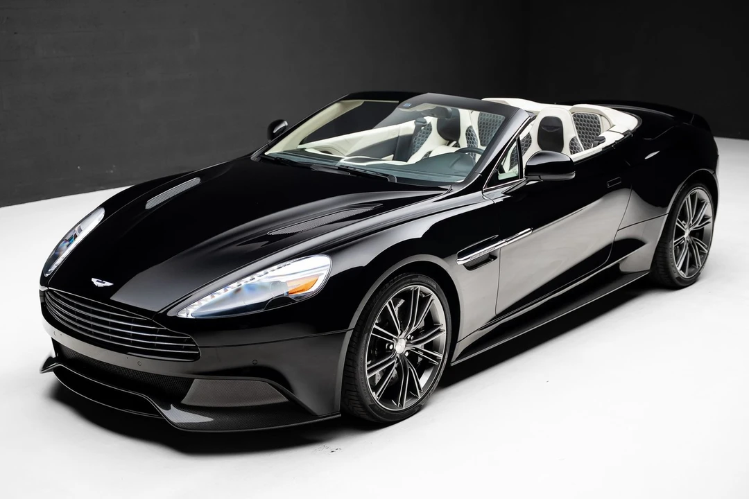 2014 Aston Martin Vanquish 2nd Gen - Image 7 of 31