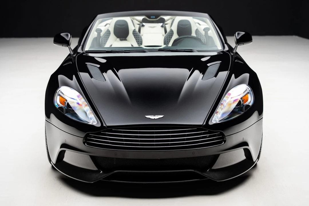 2014 Aston Martin Vanquish 2nd Gen - Image 8 of 31