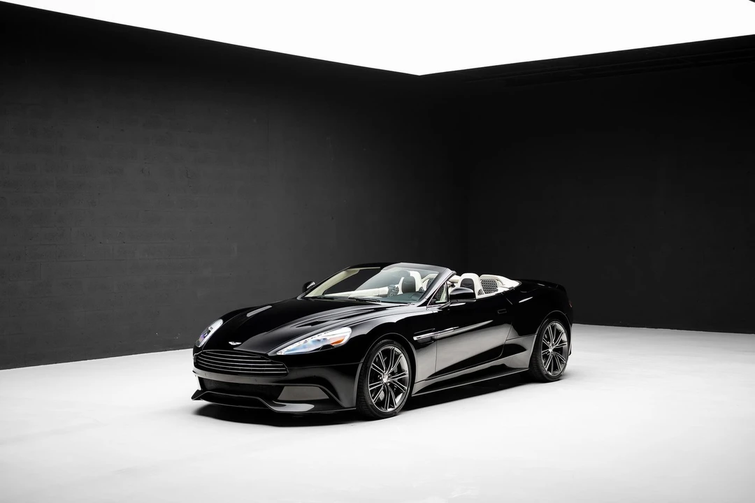2014 Aston Martin Vanquish 2nd Gen - Image 6 of 31
