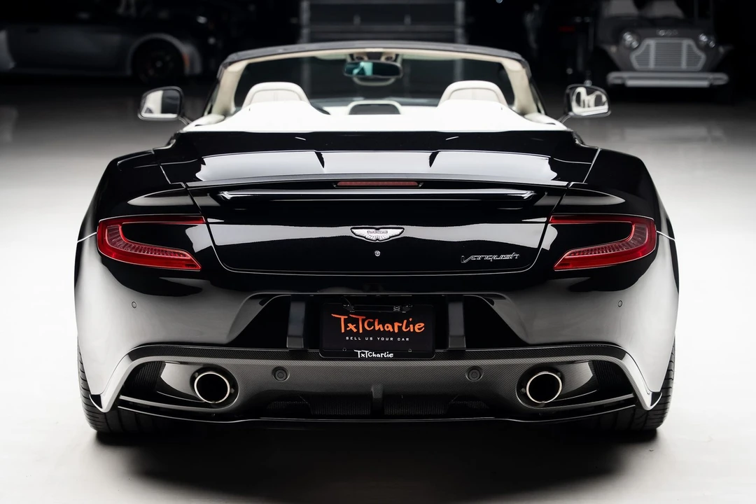 2014 Aston Martin Vanquish 2nd Gen - Image 30 of 31
