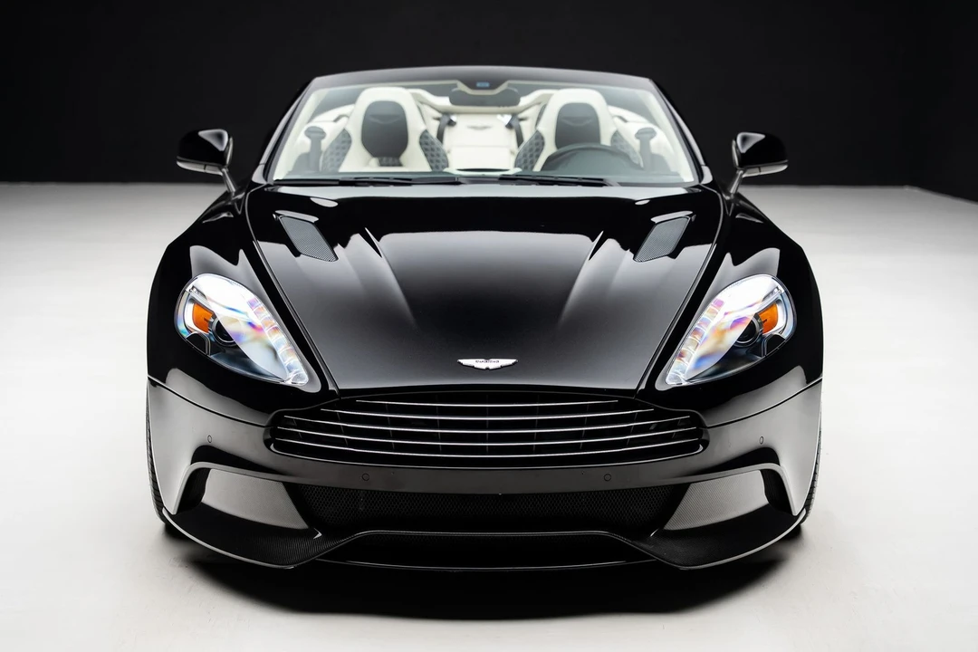 2014 Aston Martin Vanquish 2nd Gen - Image 9 of 31