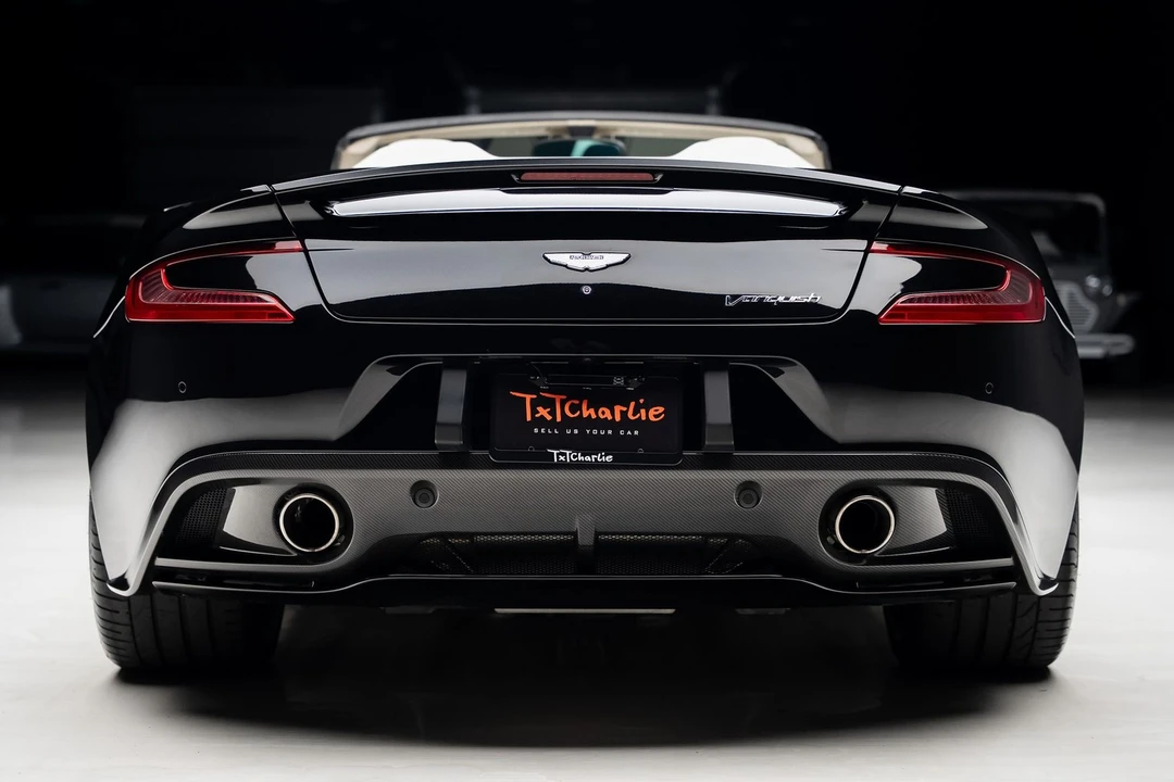 2014 Aston Martin Vanquish 2nd Gen - Image 31 of 31